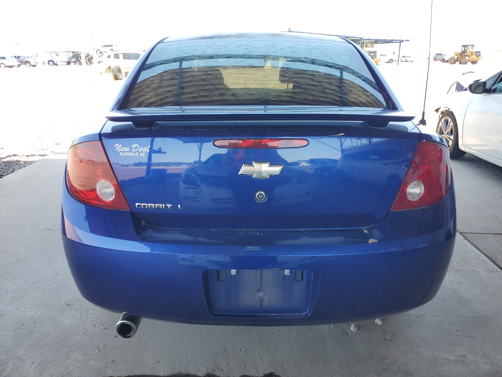 1G1AL55F967837893 2006 Chevrolet Cobalt Lt
