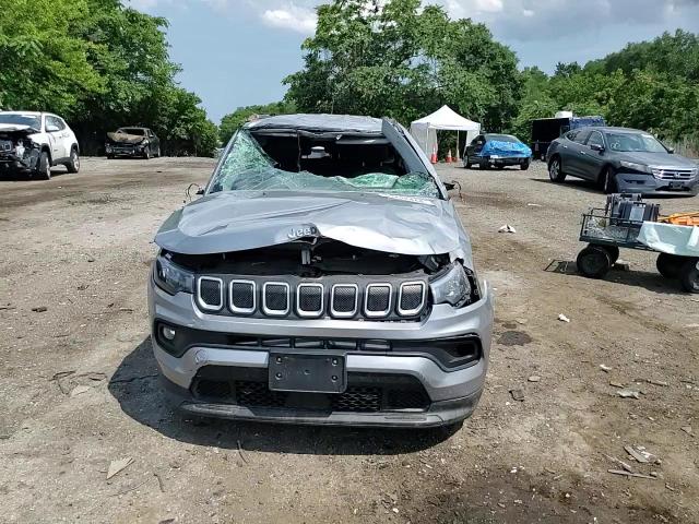 2022 Jeep Compass Latitude VIN: 3C4NJCBB3NT150469 Lot: 63428444