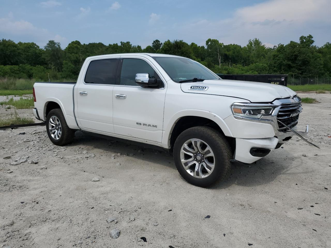 2022 Ram 1500 Longhorn VIN: 1C6SRFKTXNN112346 Lot: 63231364