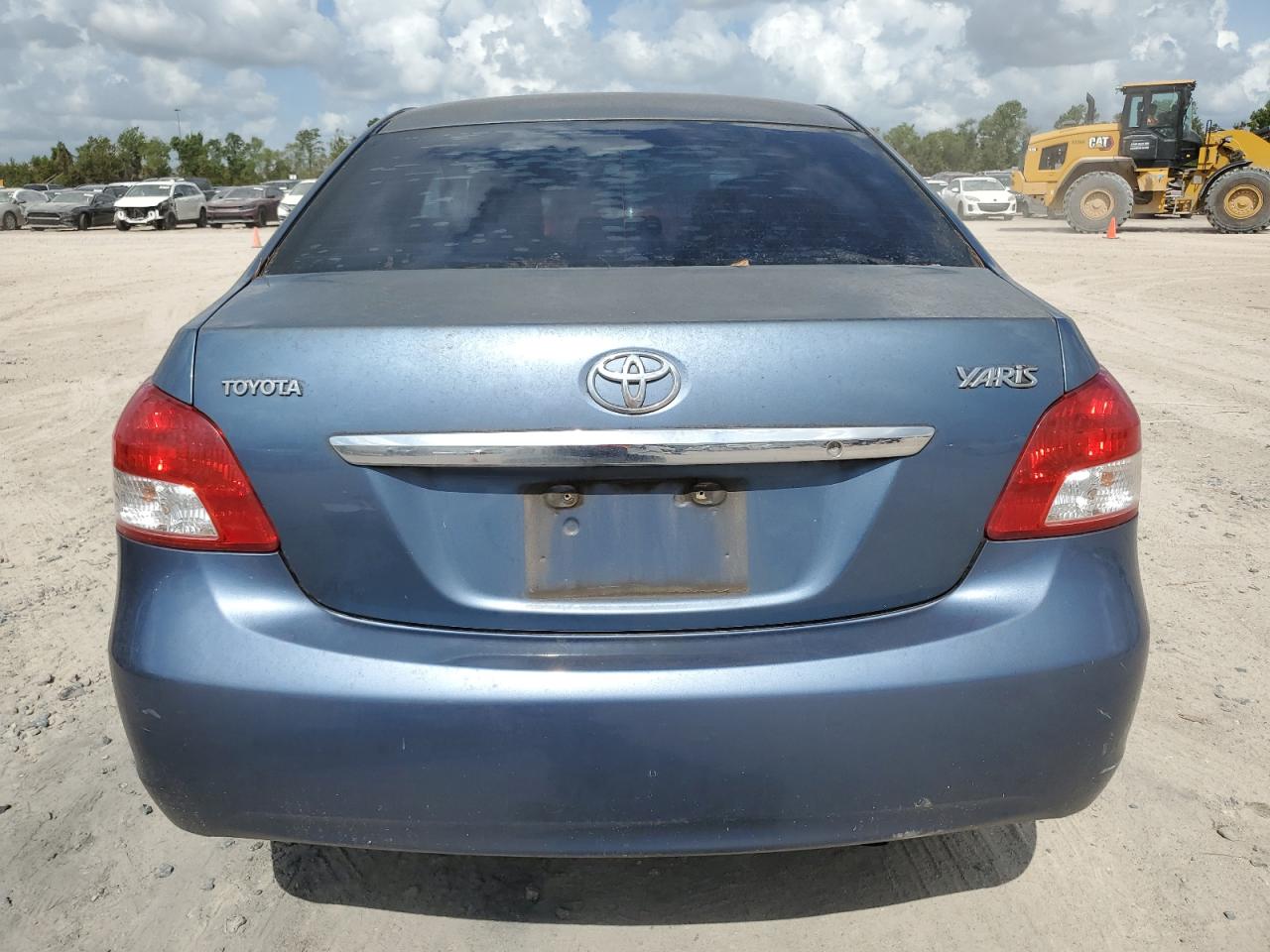 JTDBT903094046576 2009 Toyota Yaris