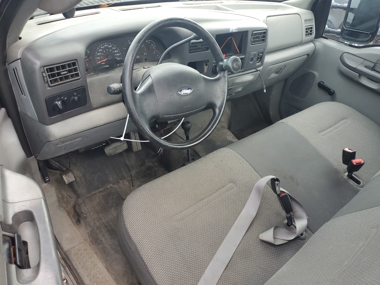 1FTSF31P94ED34394 2004 Ford F350 Srw Super Duty