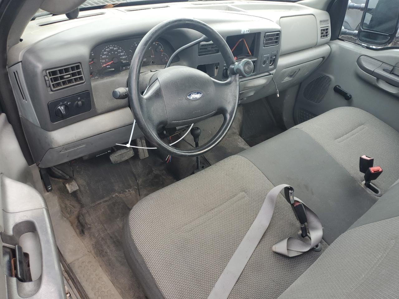 2004 Ford F350 Srw Super Duty VIN: 1FTSF31P94ED34394 Lot: 63984864