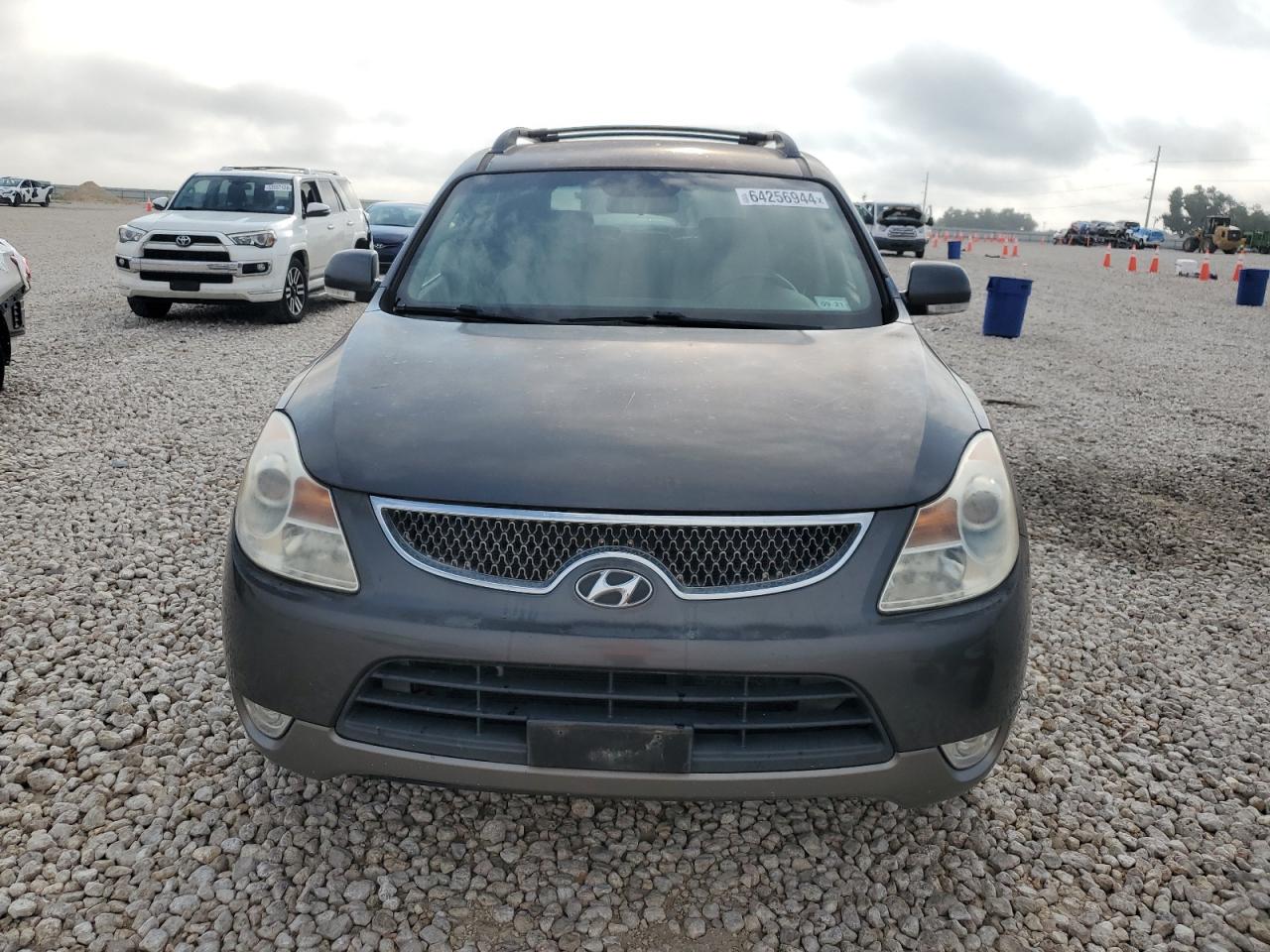 2010 Hyundai Veracruz Gls VIN: KM8NU4CC1AU117874 Lot: 64256944