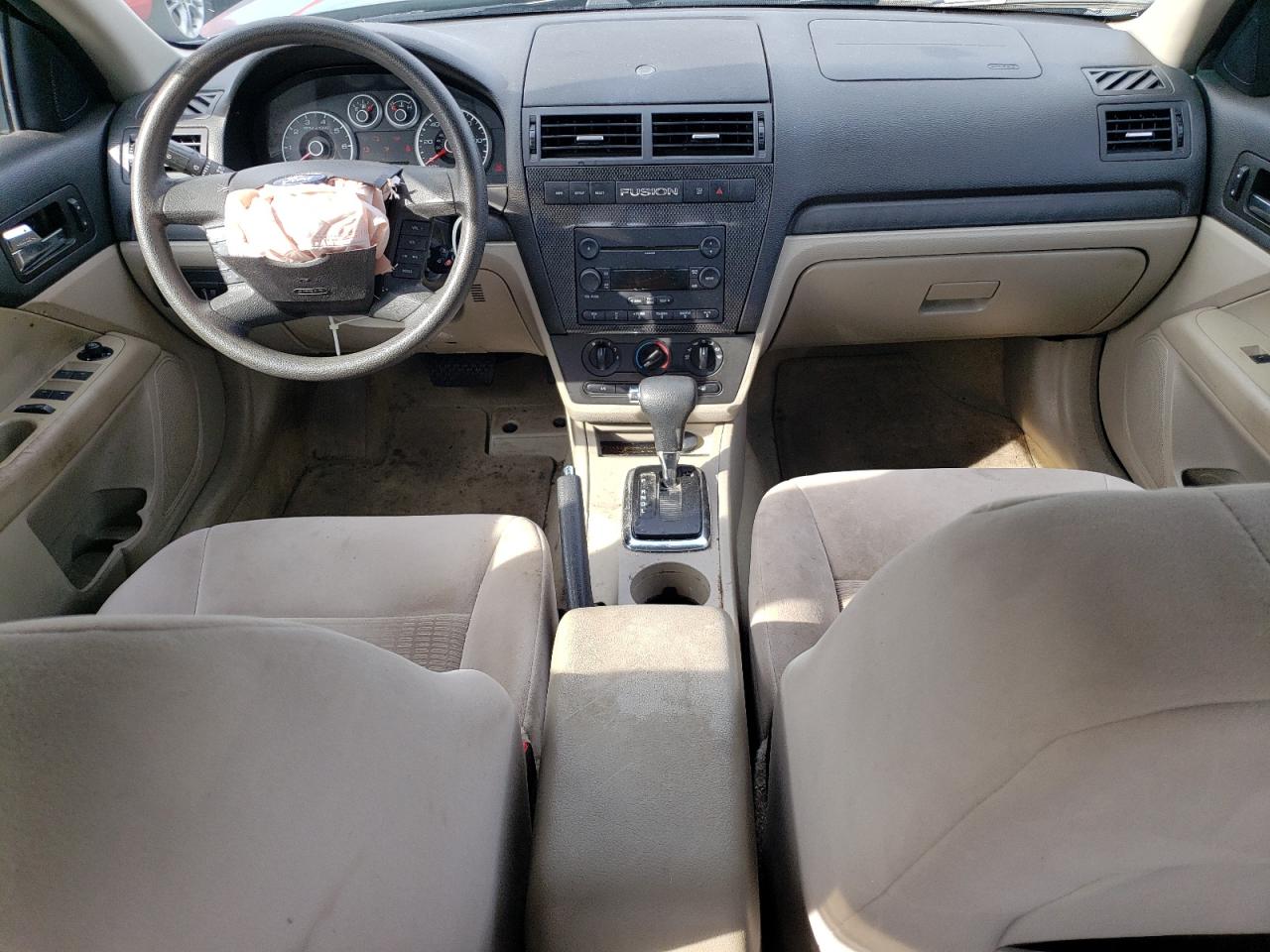 2006 Ford Fusion Se VIN: 3FAFP07116R188059 Lot: 64186804