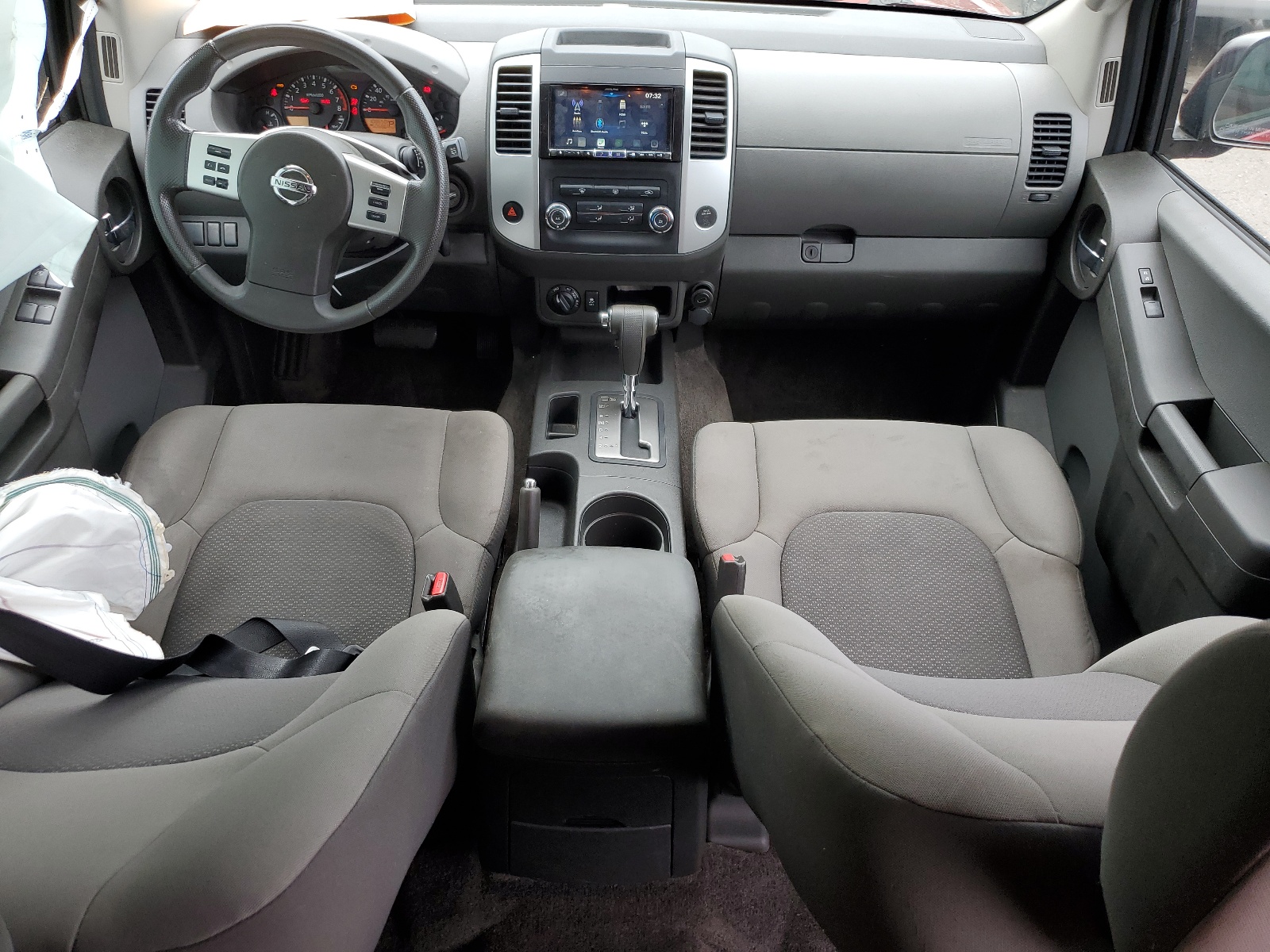 2015 Nissan Xterra X vin: 5N1AN0NW3FN659717