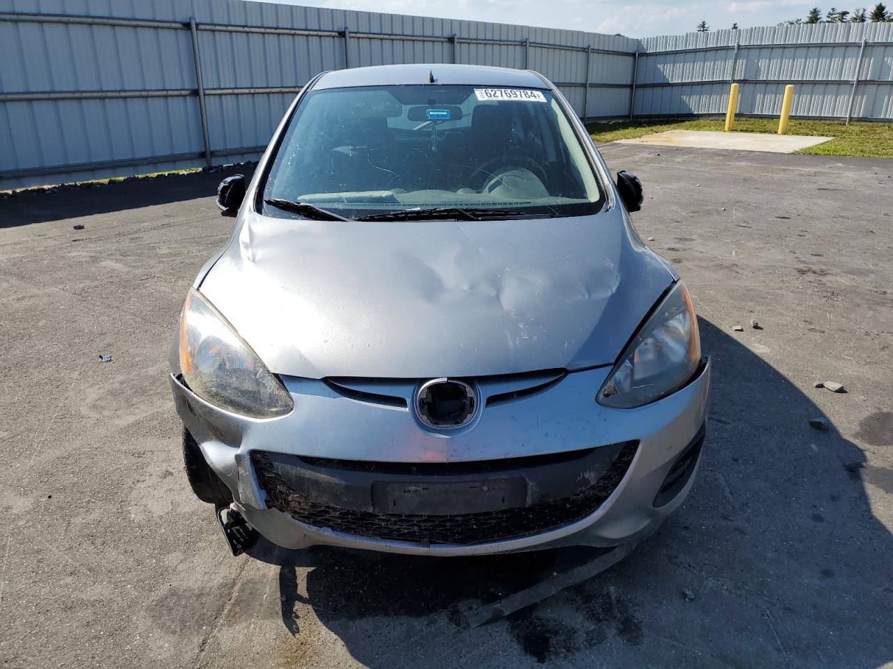 2014 Mazda Mazda2 Sport VIN: JM1DE1KZ4E0183222 Lot: 62769784