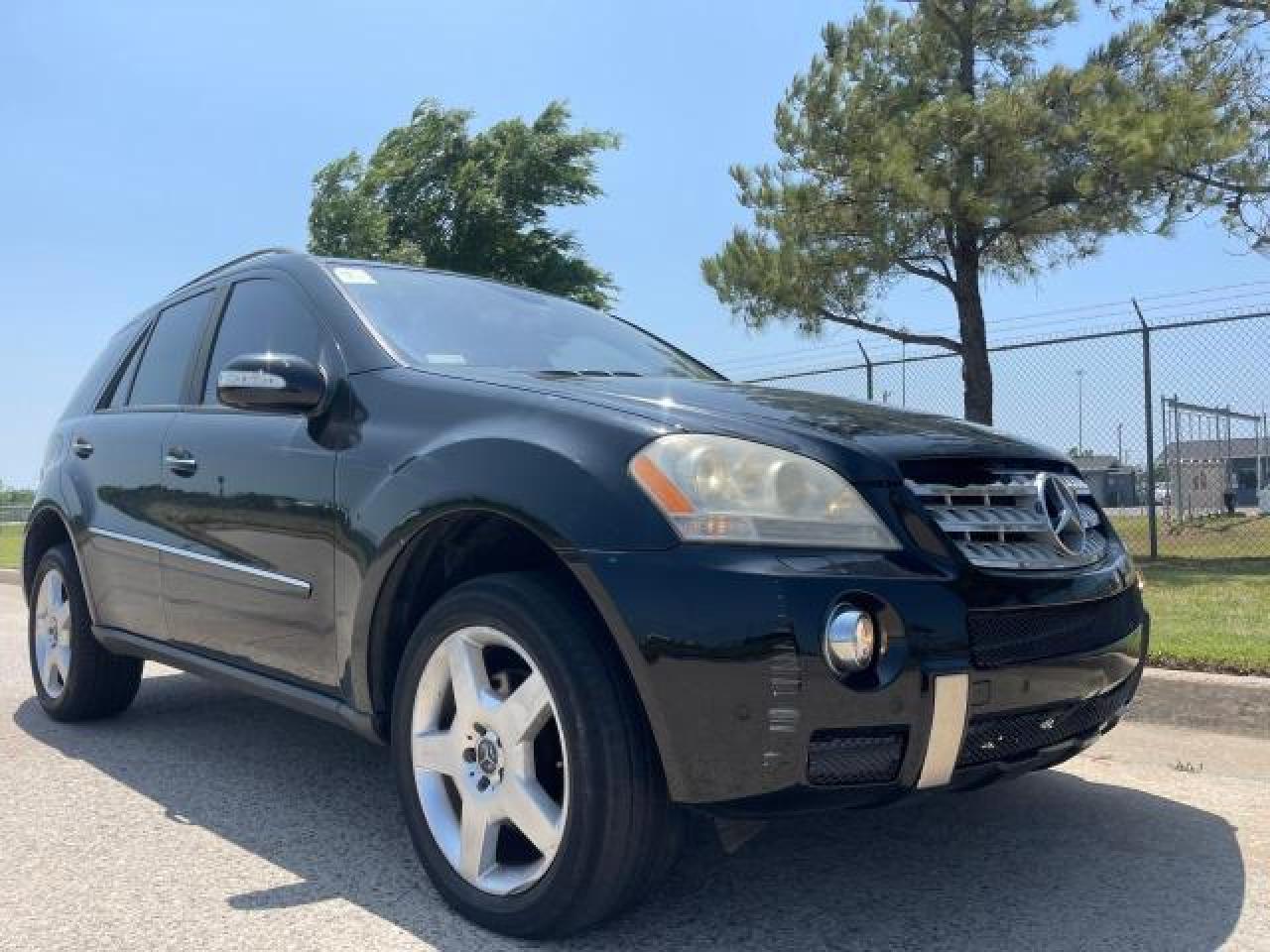 2006 Mercedes-Benz Ml 500 VIN: 4JGBB75E06A033644 Lot: 65245844