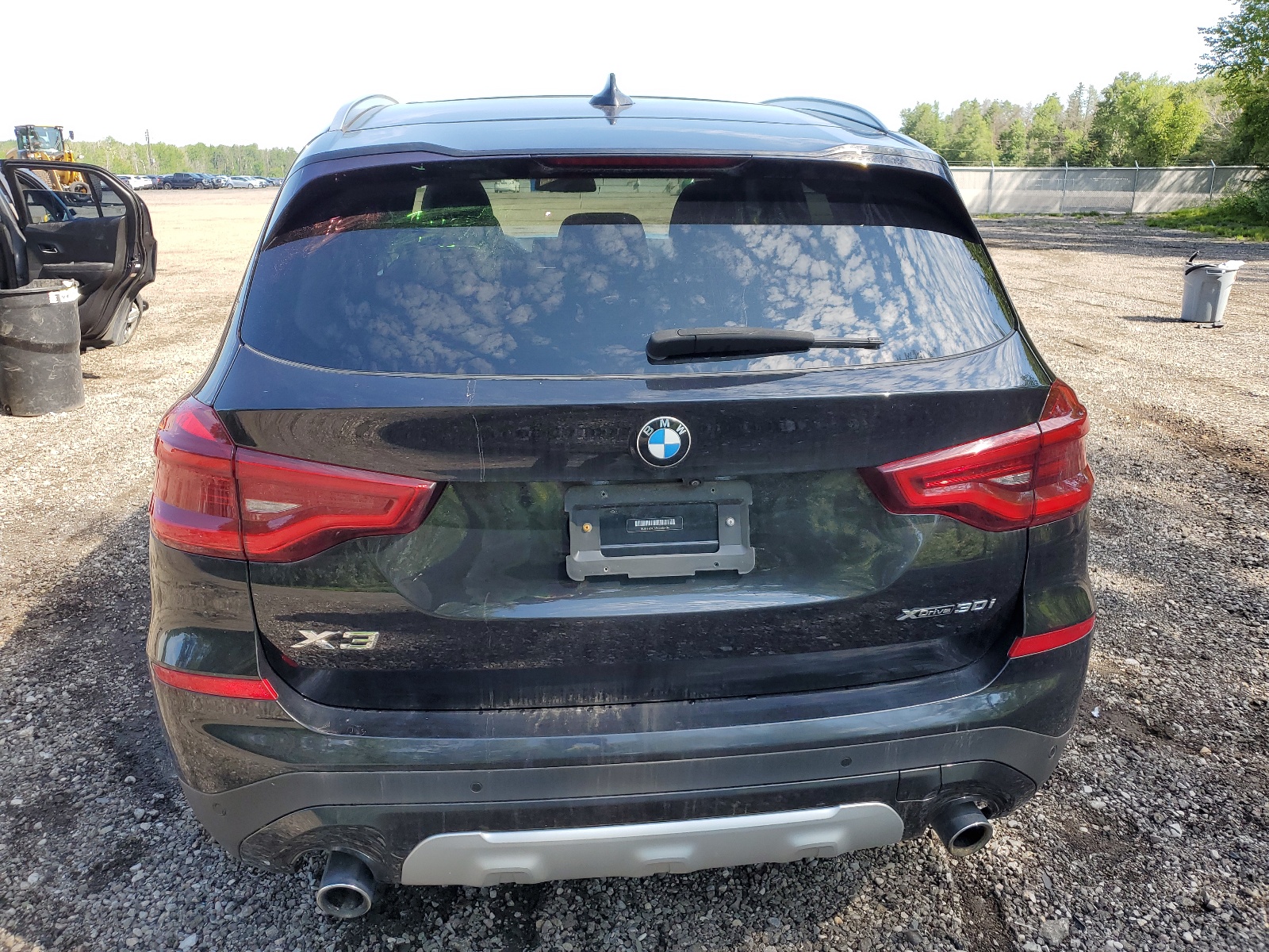 5UXTR9C57KLE13406 2019 BMW X3 xDrive30I
