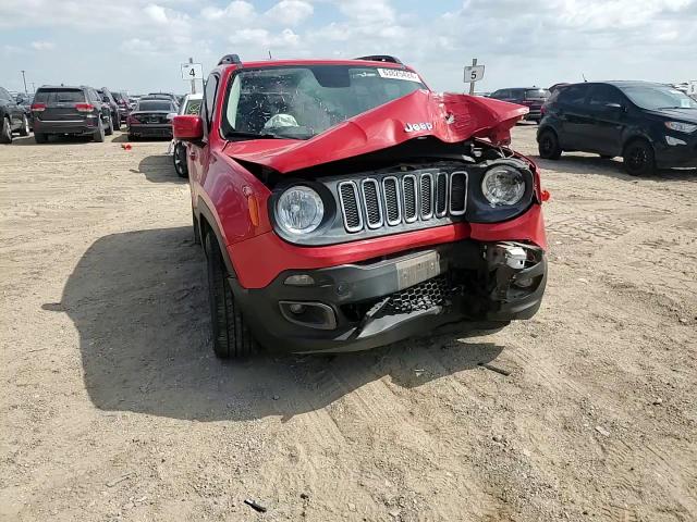 2015 Jeep Renegade Latitude VIN: ZACCJABT8FPB30618 Lot: 63825424