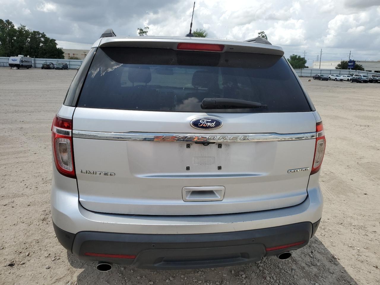 2014 Ford Explorer Limited VIN: 1FM5K7F81EGA60644 Lot: 64417154