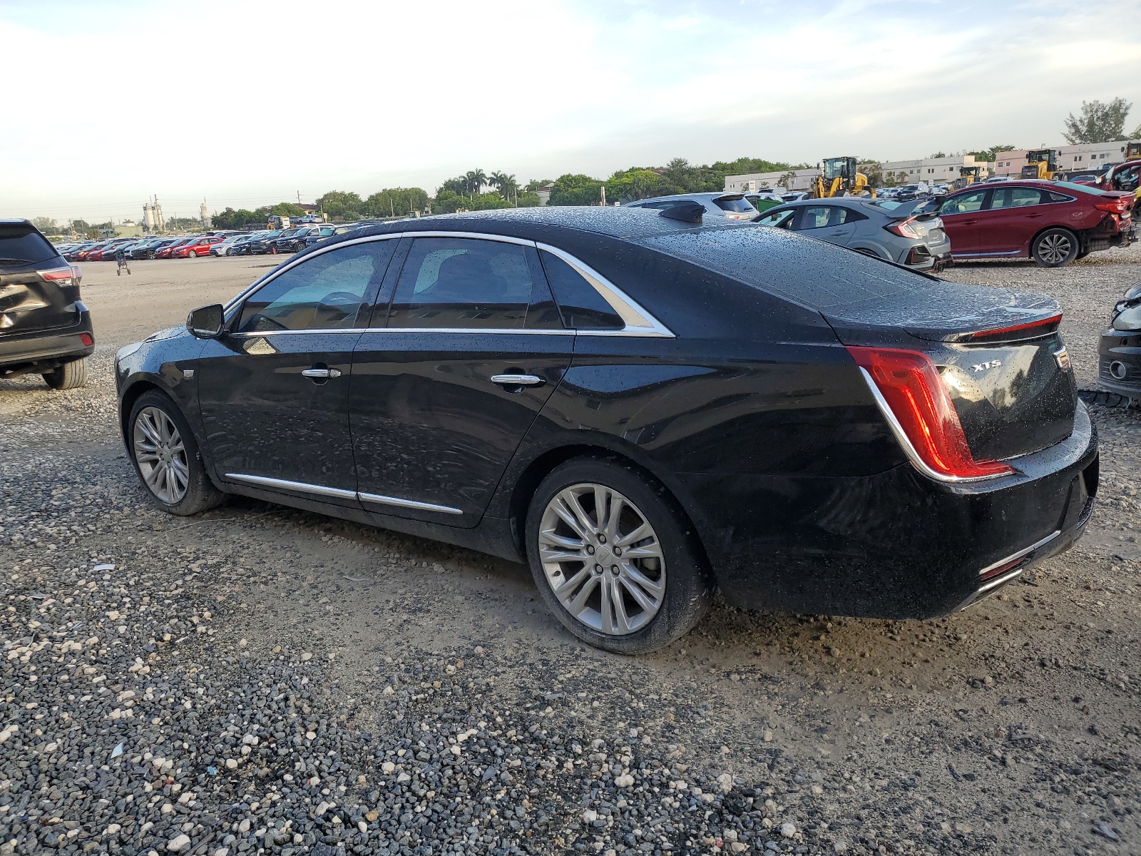 2G61M553XK9151601 2019 Cadillac Xts