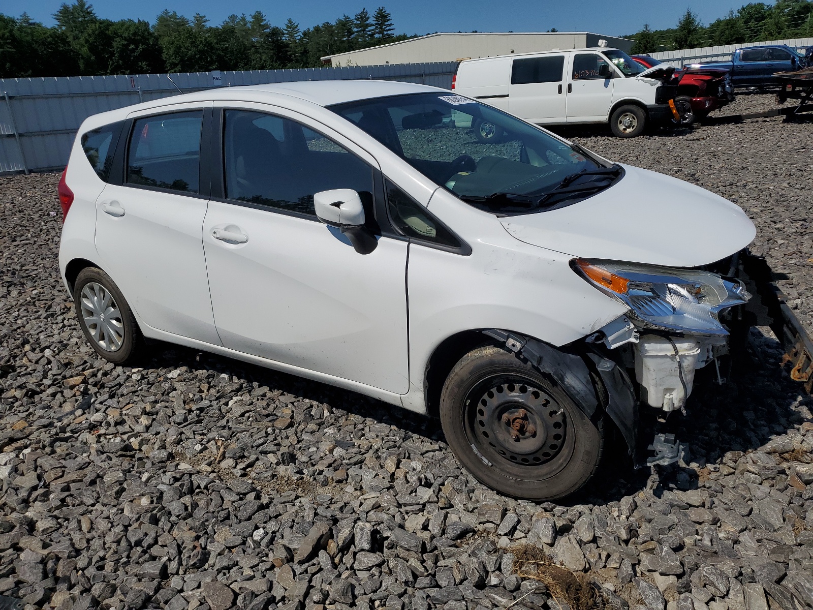 2016 Nissan Versa Note S vin: 3N1CE2CP5GL362926