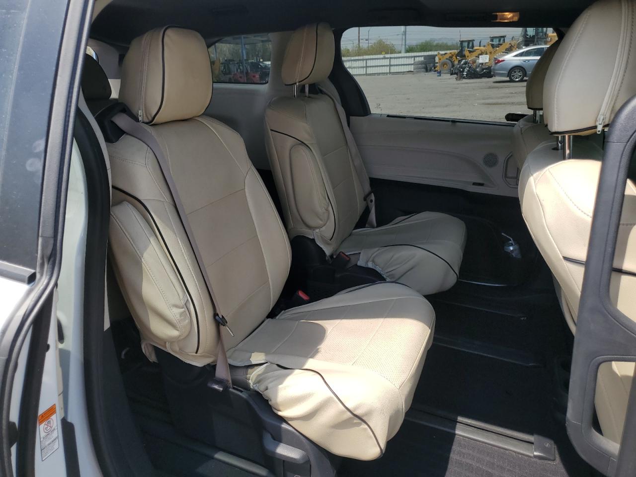 2022 Toyota Sienna Xle VIN: 5TDJRKEC0NS119292 Lot: 62679234