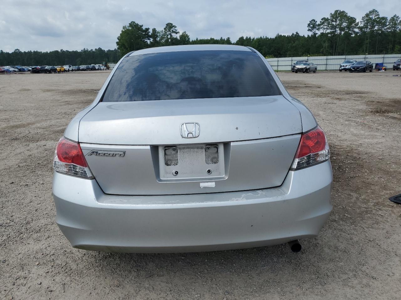 2009 Honda Accord Lx VIN: JHMCP26379C011626 Lot: 62625744