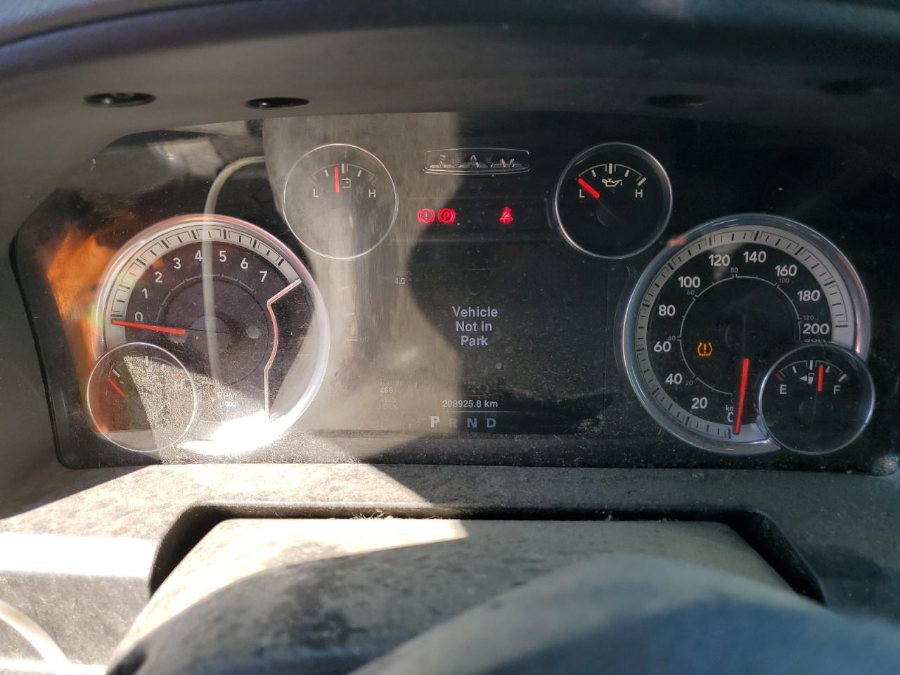 2016 Ram 1500 Slt VIN: 1C6RR7LT5GS165365 Lot: 58911724