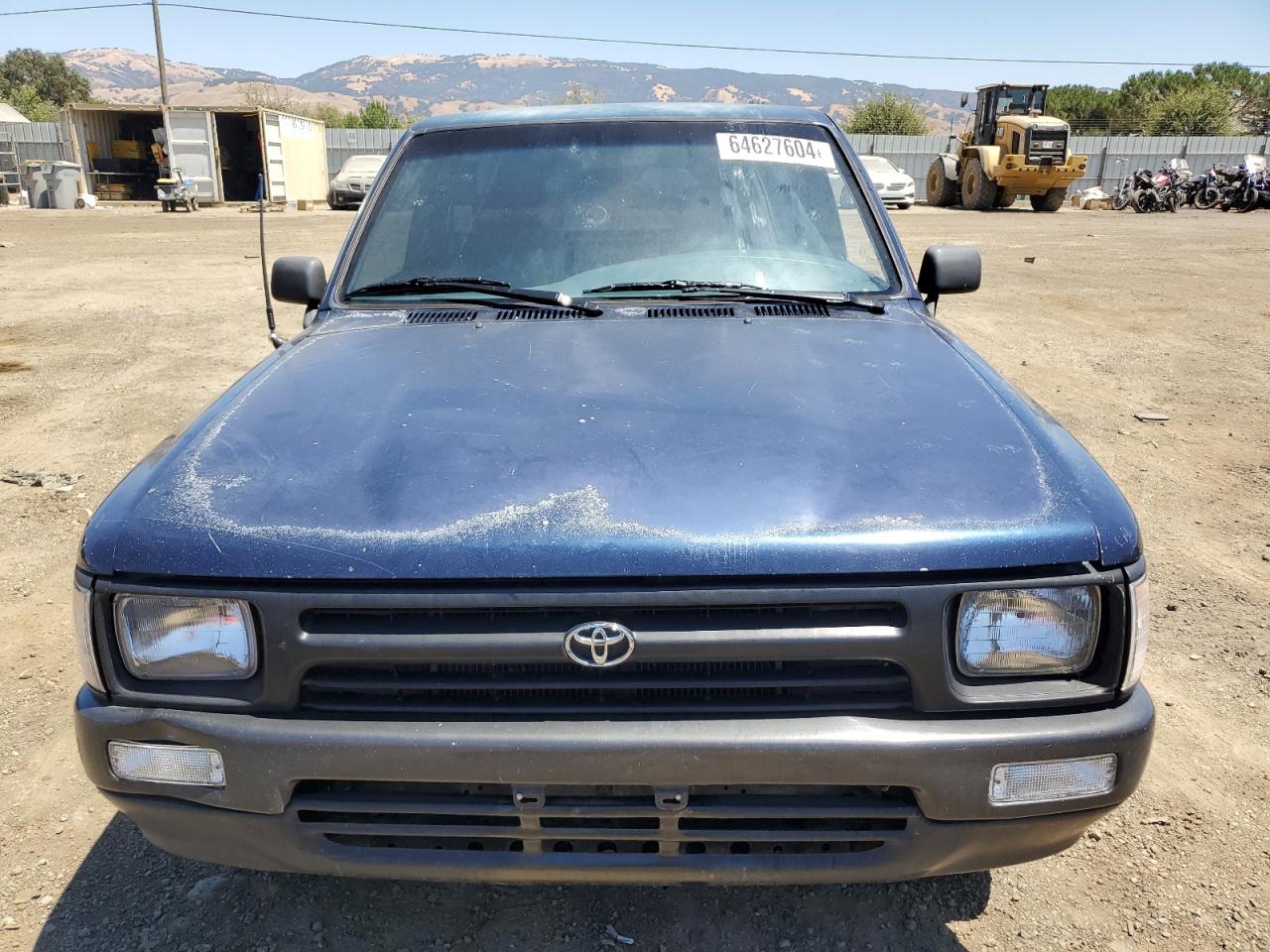 1992 Toyota Pickup 1/2 Ton Short Wheelbase VIN: JT4RN81A5N0103761 Lot: 64627604