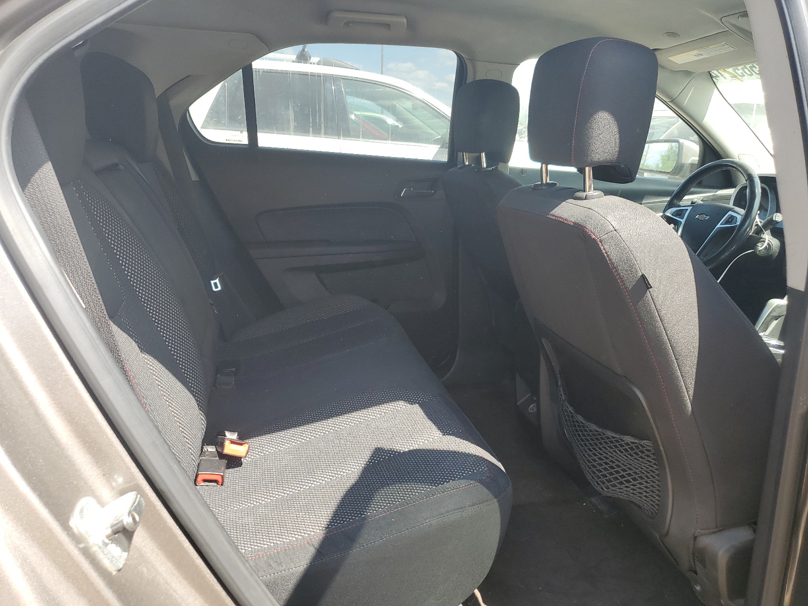 2CNALDEC6B6337137 2011 Chevrolet Equinox Lt