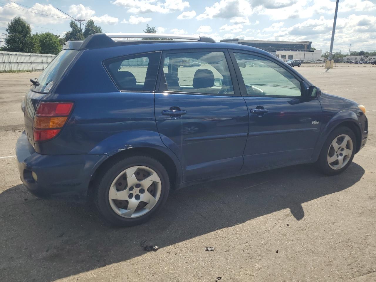 2005 Pontiac Vibe VIN: 5Y2SL63825Z473146 Lot: 63883314