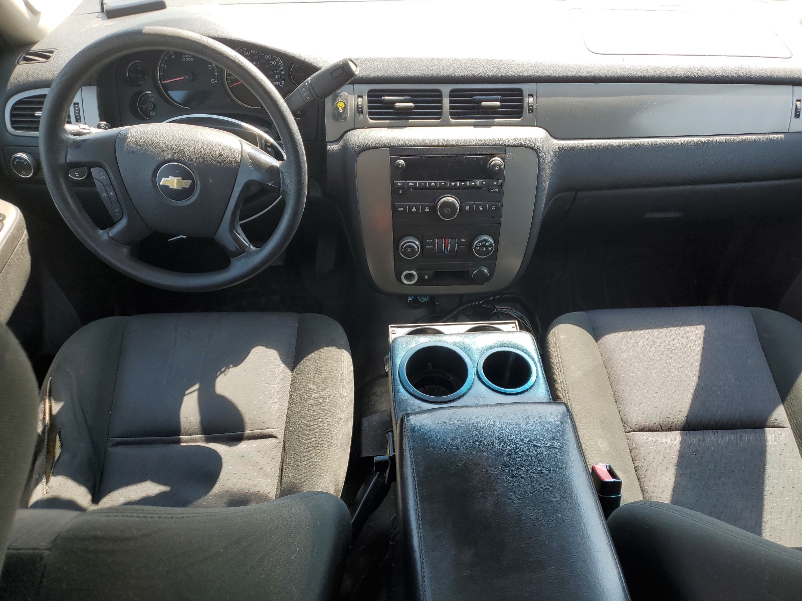 1GNSK2E04BR372812 2011 Chevrolet Tahoe Special