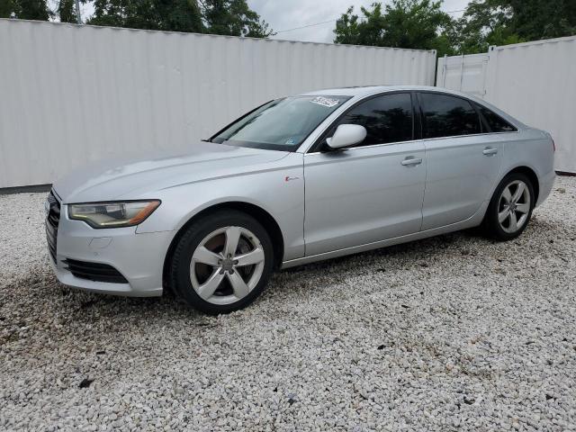 2012 Audi A6 Premium Plus