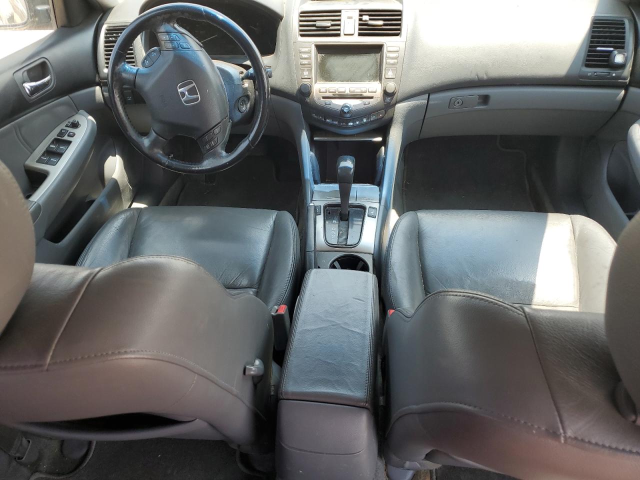 2006 Honda Accord Ex VIN: 1HGCM668X6A011139 Lot: 56837395