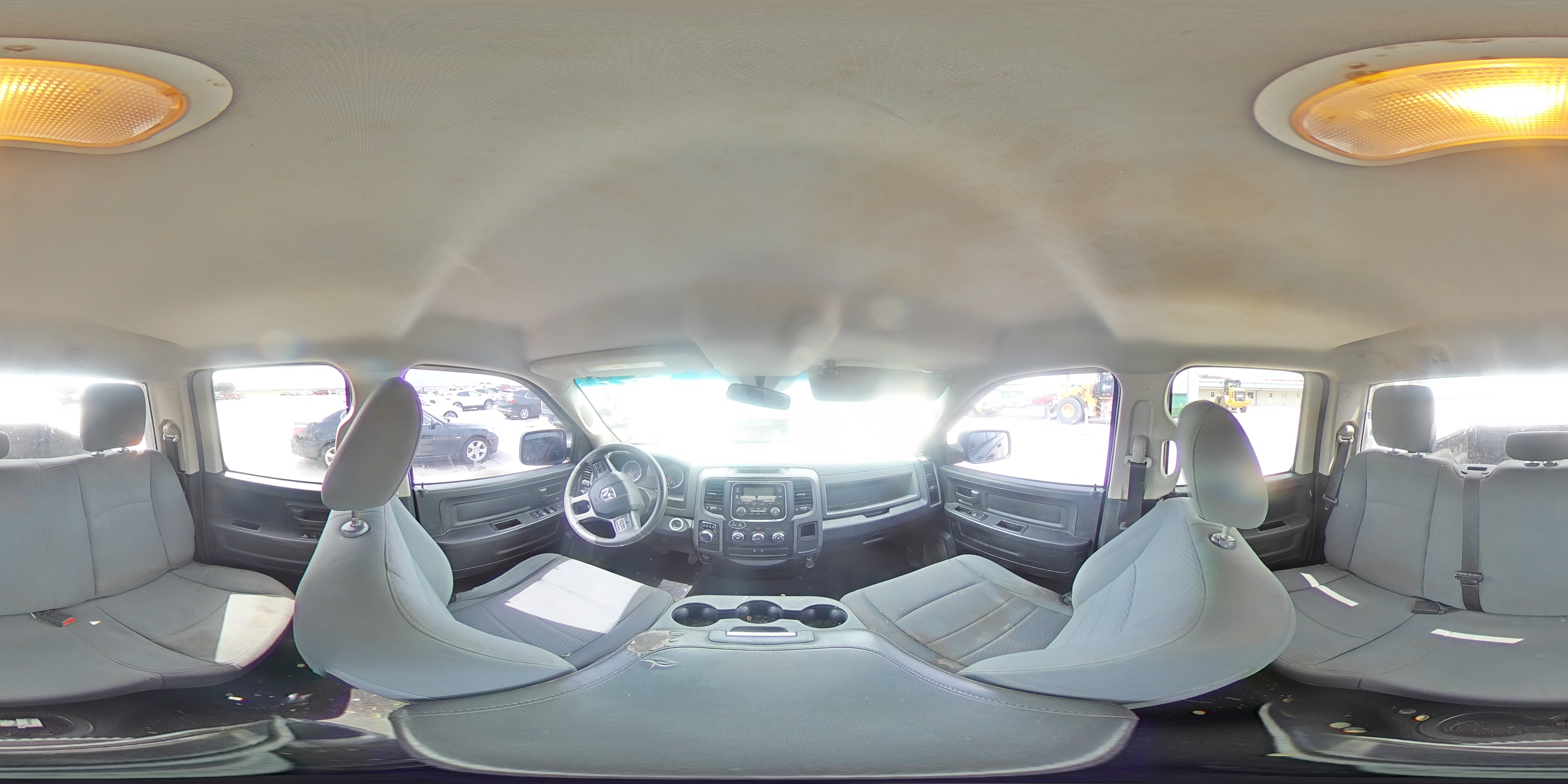 2013 Ram 1500 St VIN: 1C6RR6FG2DS540763 Lot: 64045994