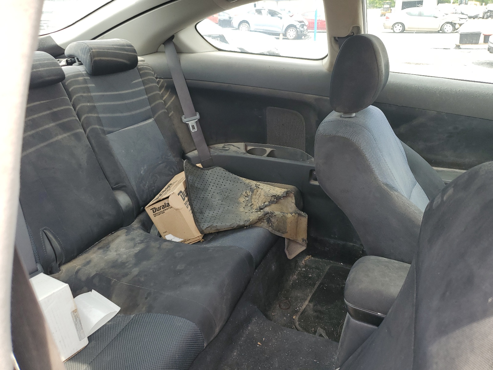 JTKDE177370153017 2007 Toyota Scion Tc