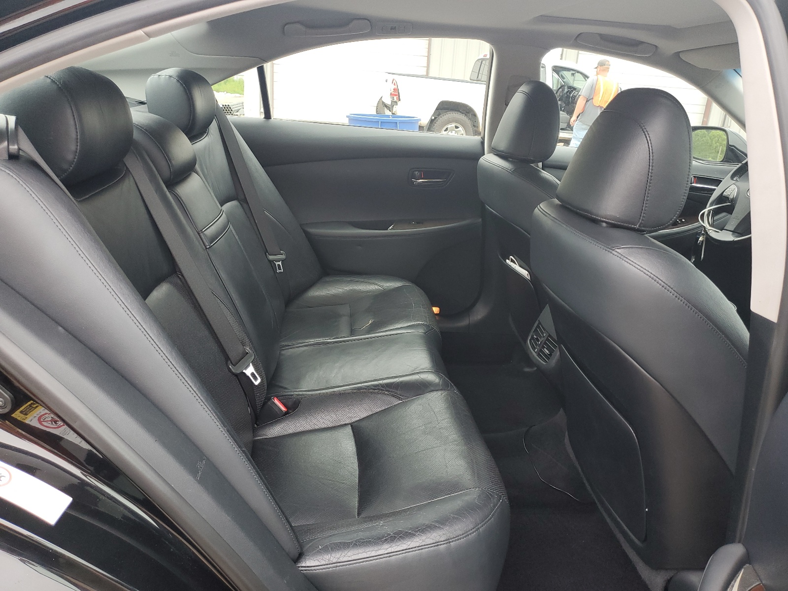 JTHBK1EG0A2372442 2010 Lexus Es 350