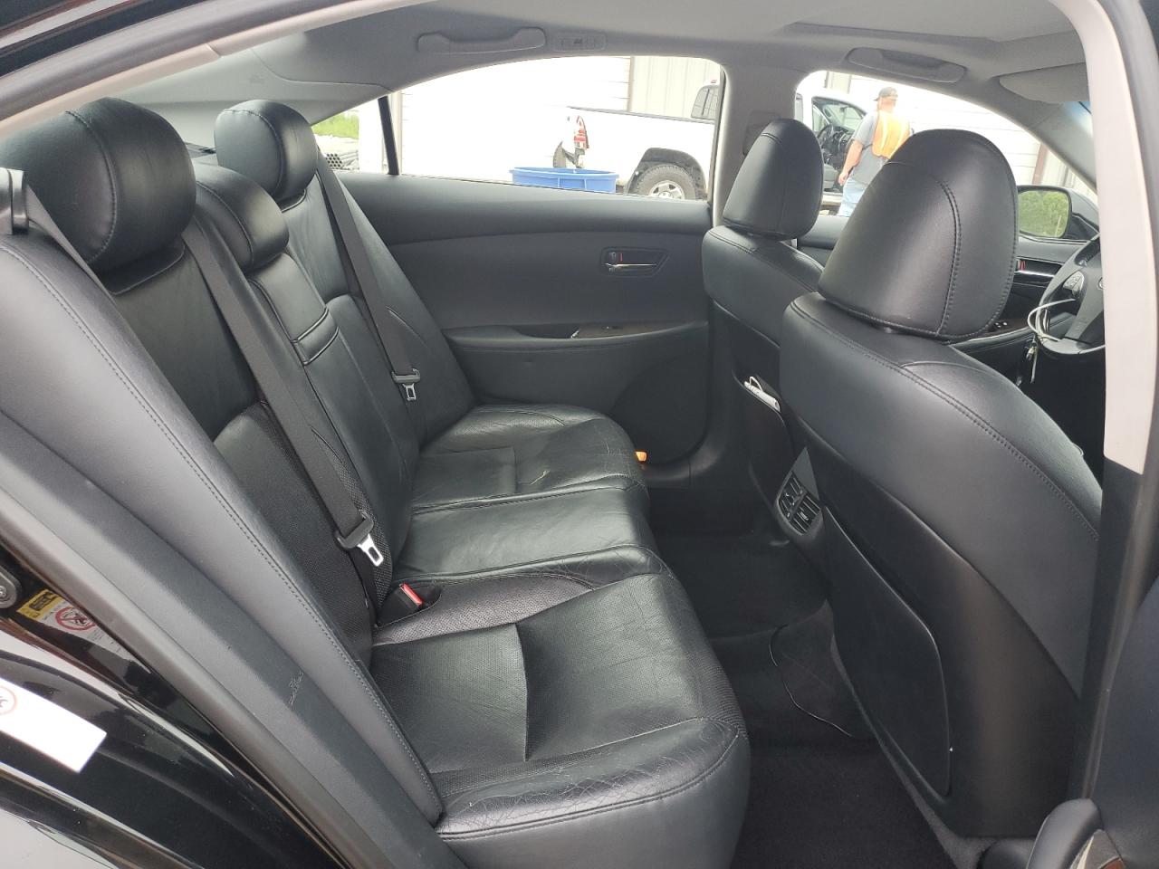 2010 Lexus Es 350 VIN: JTHBK1EG0A2372442 Lot: 63129394