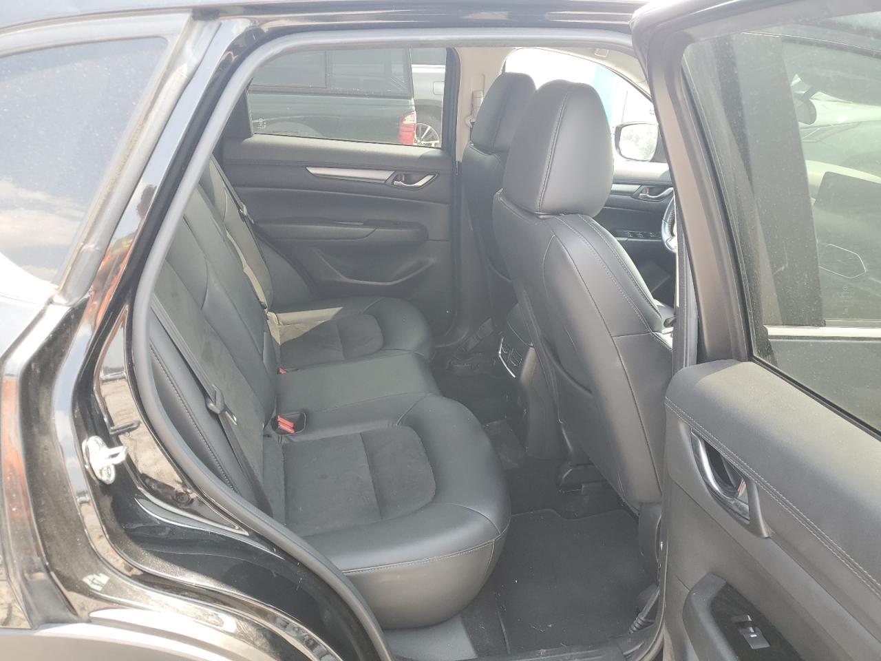 2021 Mazda Cx-5 Touring VIN: JM3KFBCM2M0339681 Lot: 64732884