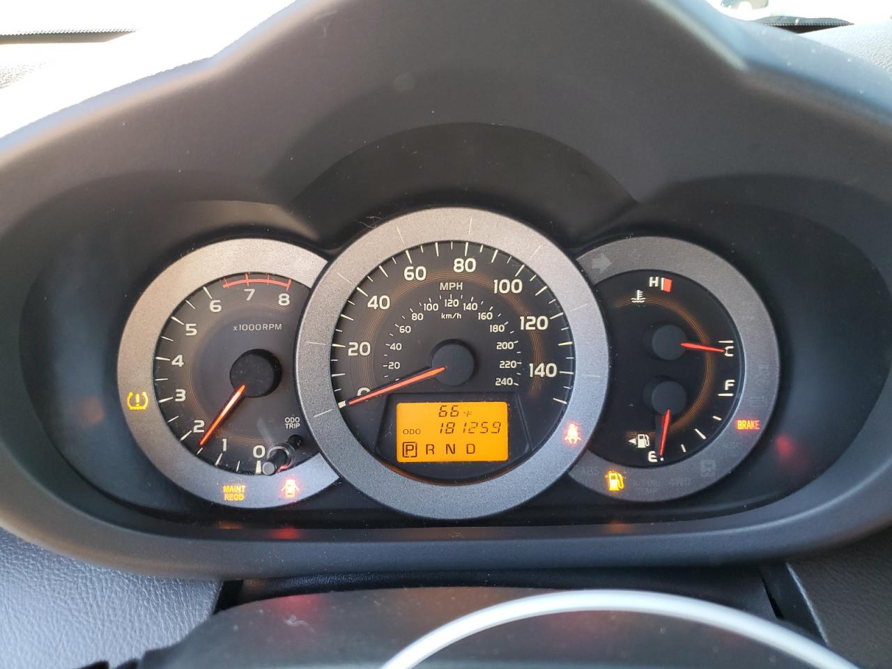 2010 Toyota Rav4 Sport VIN: JTMRK4DV9A5086234 Lot: 62228494