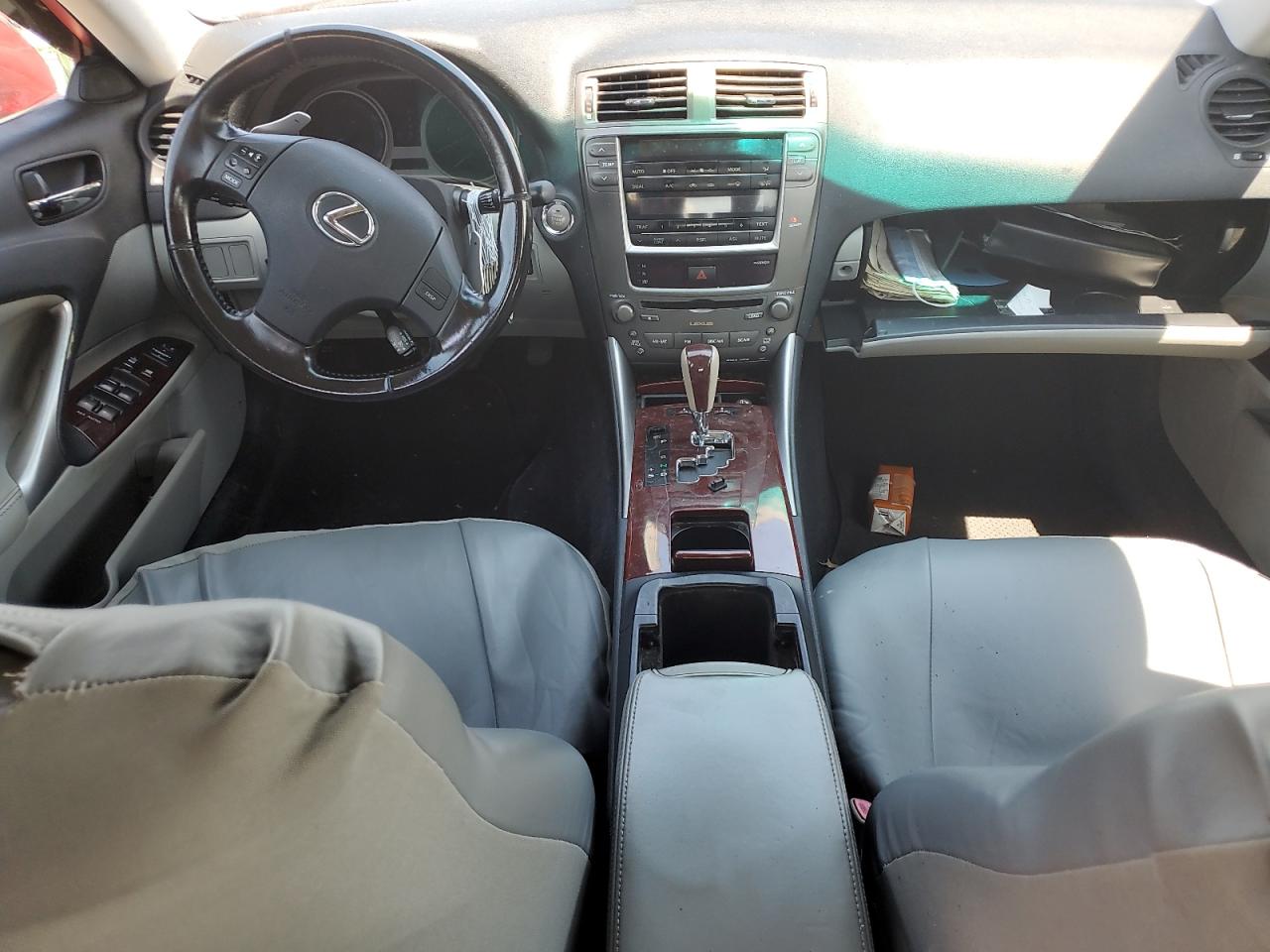 2006 Lexus Is 250 VIN: JTHCK262962001087 Lot: 63136284