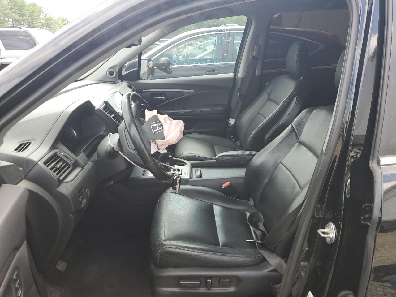 2019 Honda Pilot Exl VIN: 5FNYF6H55KB050952 Lot: 65597674