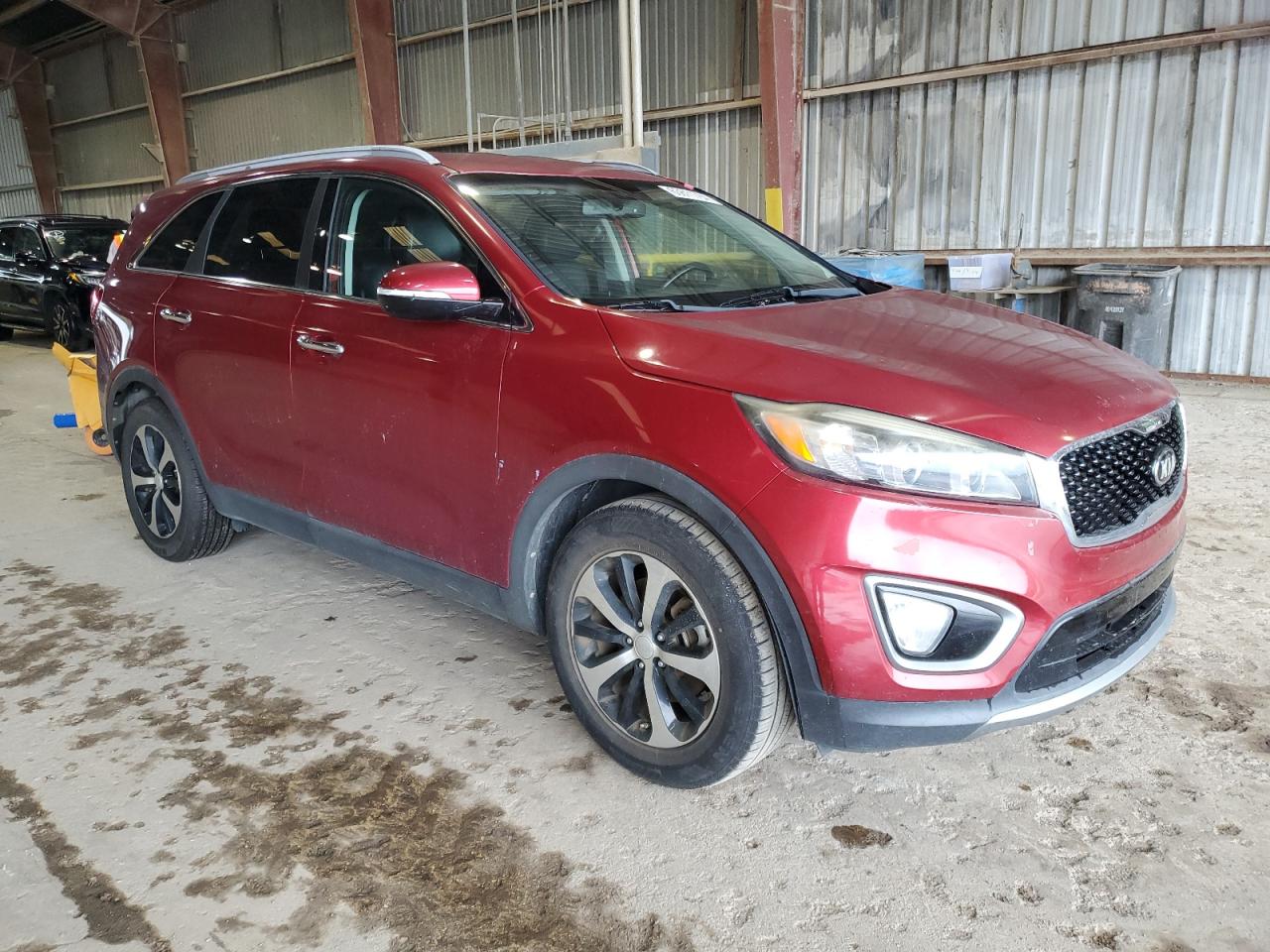 2016 Kia Sorento Ex VIN: 5XYPH4A50GG153460 Lot: 63811784