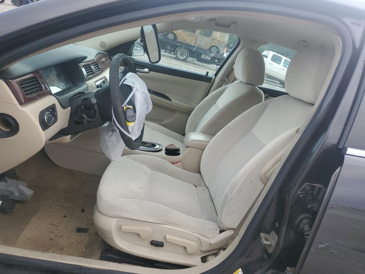 2009 Chevrolet Impala 1Lt VIN: 2G1WT57K891195314 Lot: 63801144