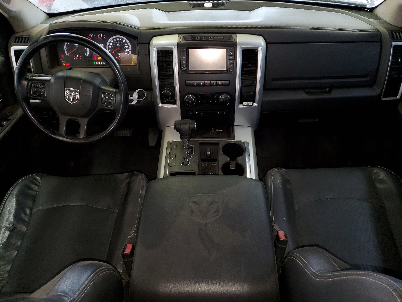 1C6RD7MTXCS135382 2012 Dodge Ram 1500 Sport