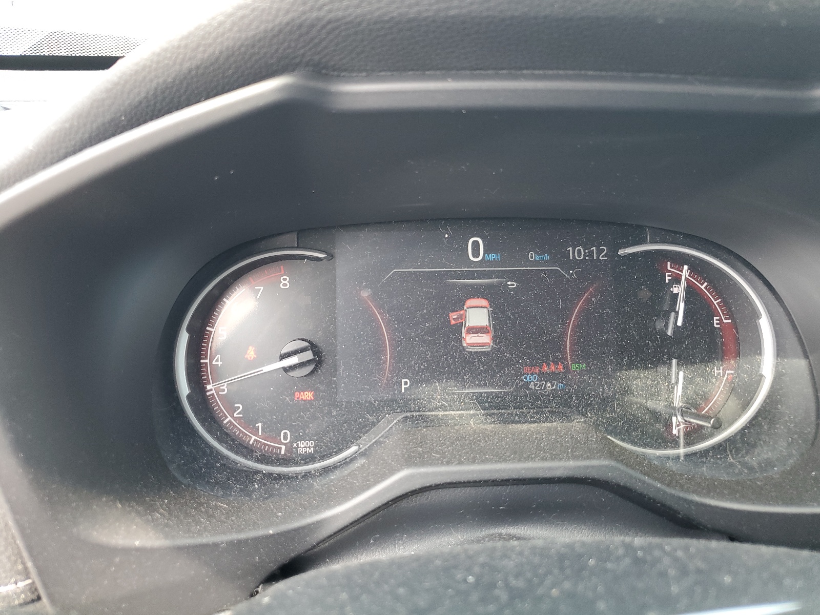 2T3Y1RFV8LC081533 2020 Toyota Rav4 Limited