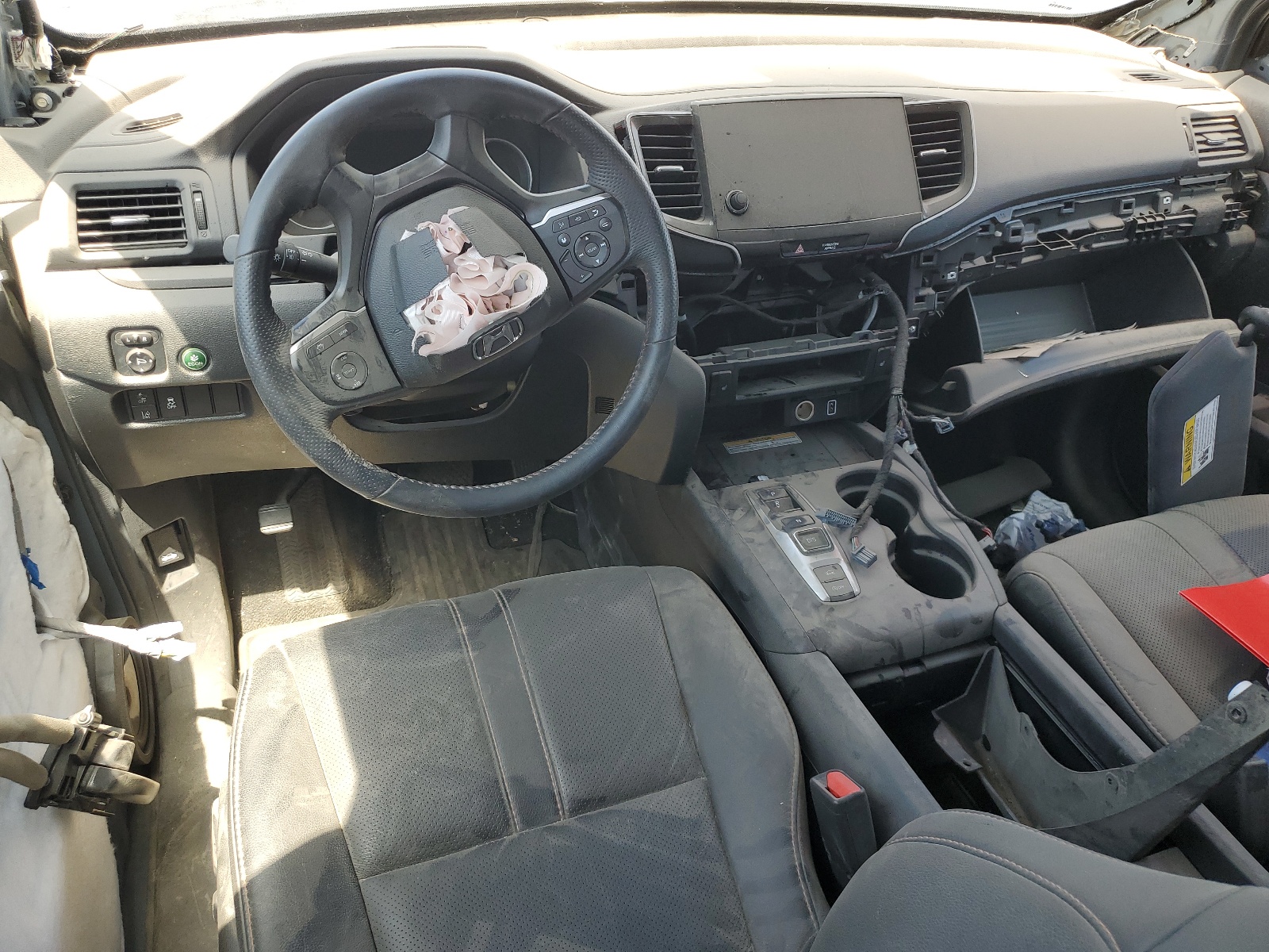 5FNYF6H83NB093670 2022 Honda Pilot Trailsport