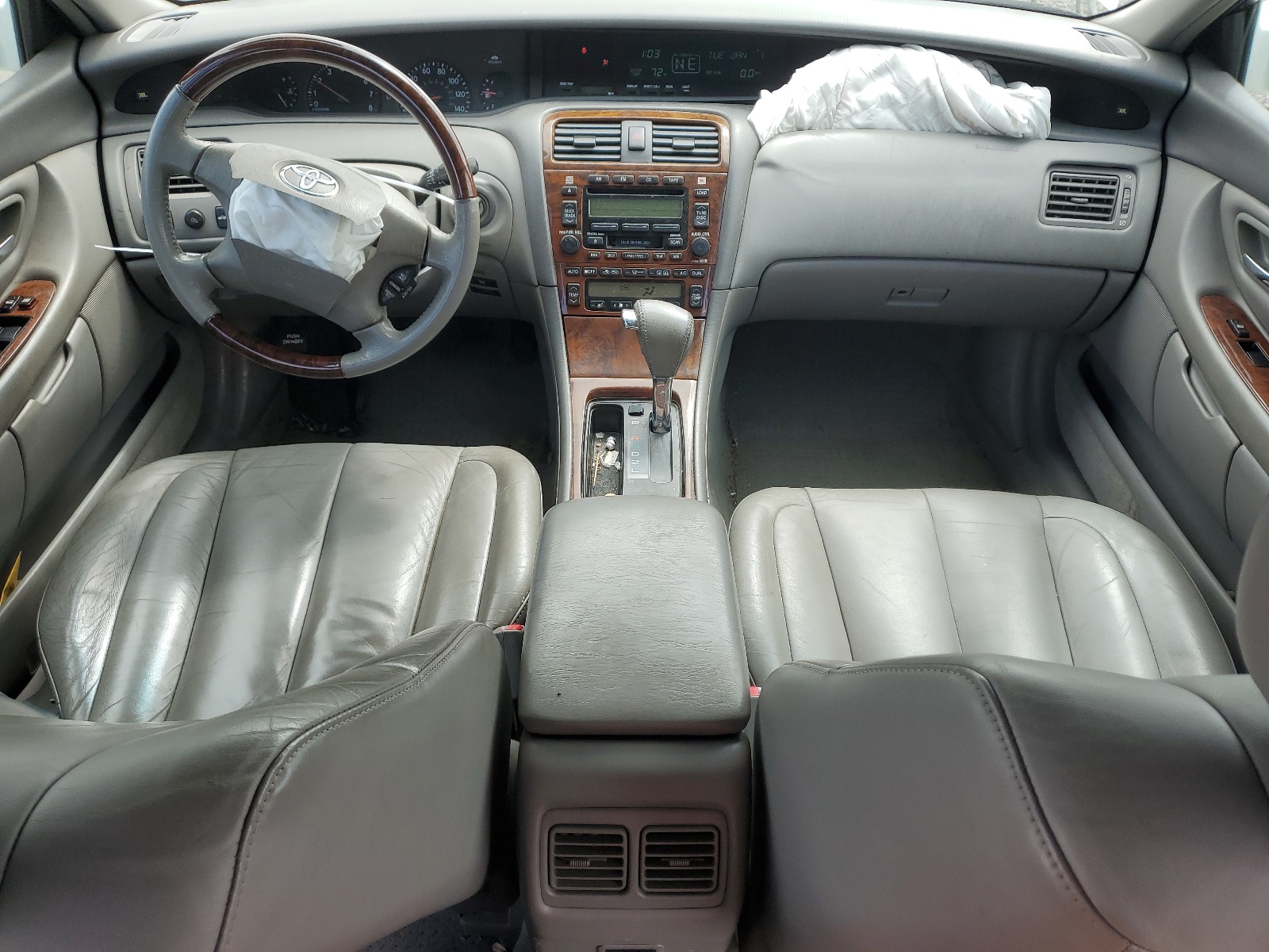 4T1BF28B43U338759 2003 Toyota Avalon Xl