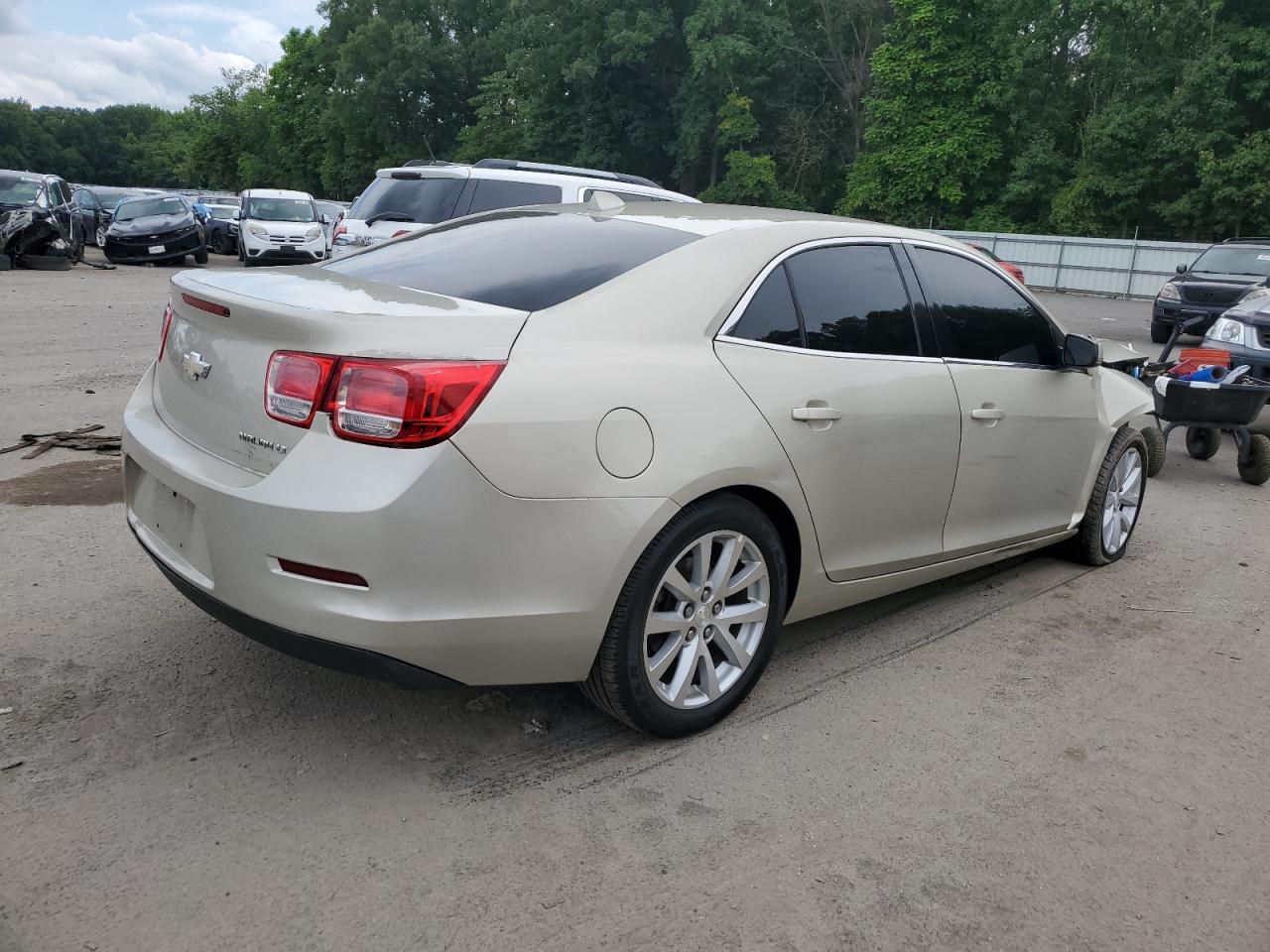 2013 Chevrolet Malibu 2Lt VIN: 1G11E5SAXDF302772 Lot: 64015054