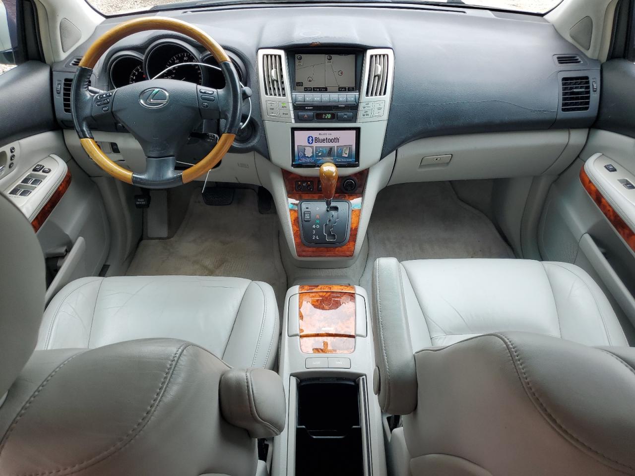 2007 Lexus Rx 350 VIN: 2T2GK31U47C019481 Lot: 62093174