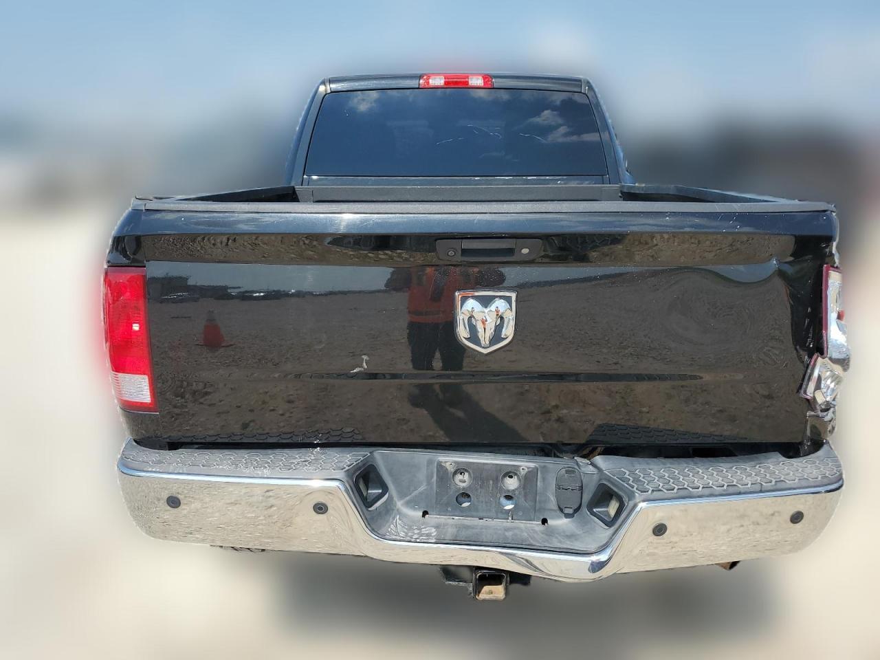 2017 Ram 2500 St VIN: 3C6UR5CL5HG767786 Lot: 63777674