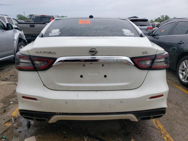  NISSAN MAXIMA 2019 Белы