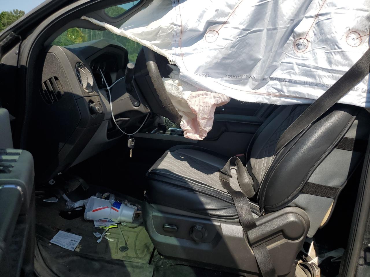 2015 Ford F350 Super Duty VIN: 1FT8W3DT8FEB76152 Lot: 61327524