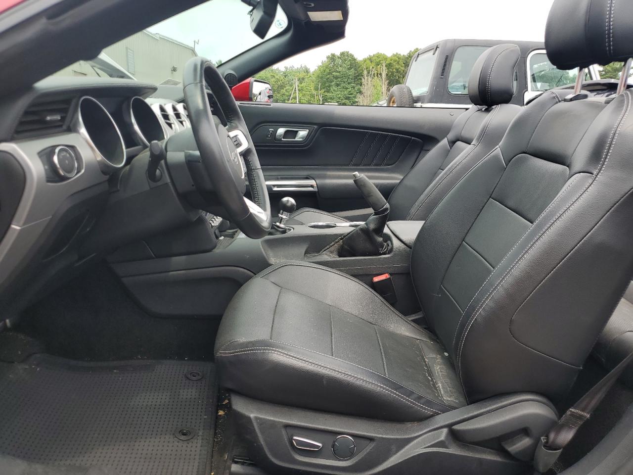 2018 Ford Mustang - Image 7