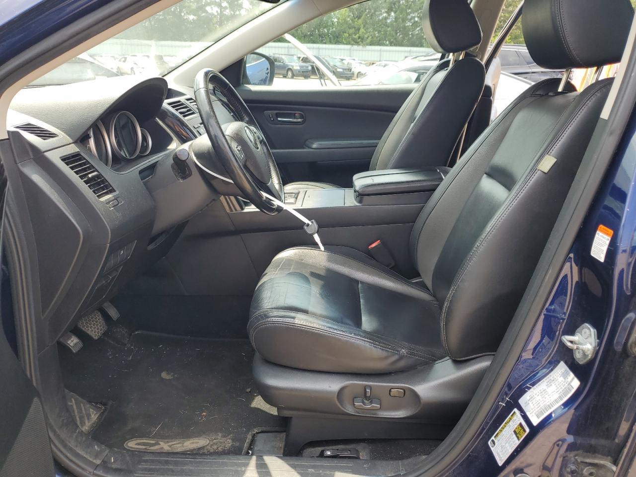 2011 Mazda Cx-9 VIN: JM3TB3CA0B0316683 Lot: 64295144