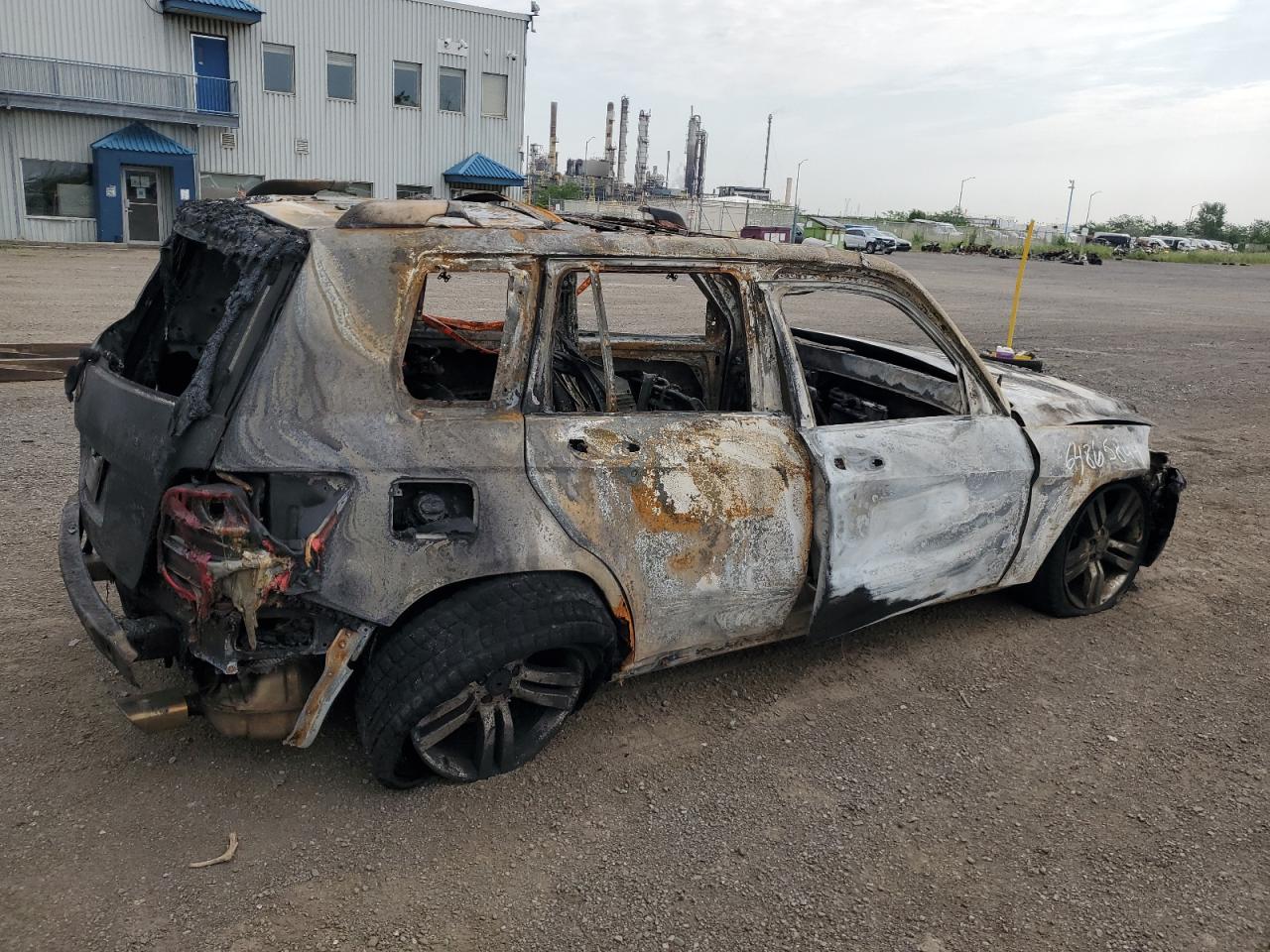 2010 Mercedes-Benz Glk 350 4Matic VIN: WDCGG8HB4AF519642 Lot: 64865844