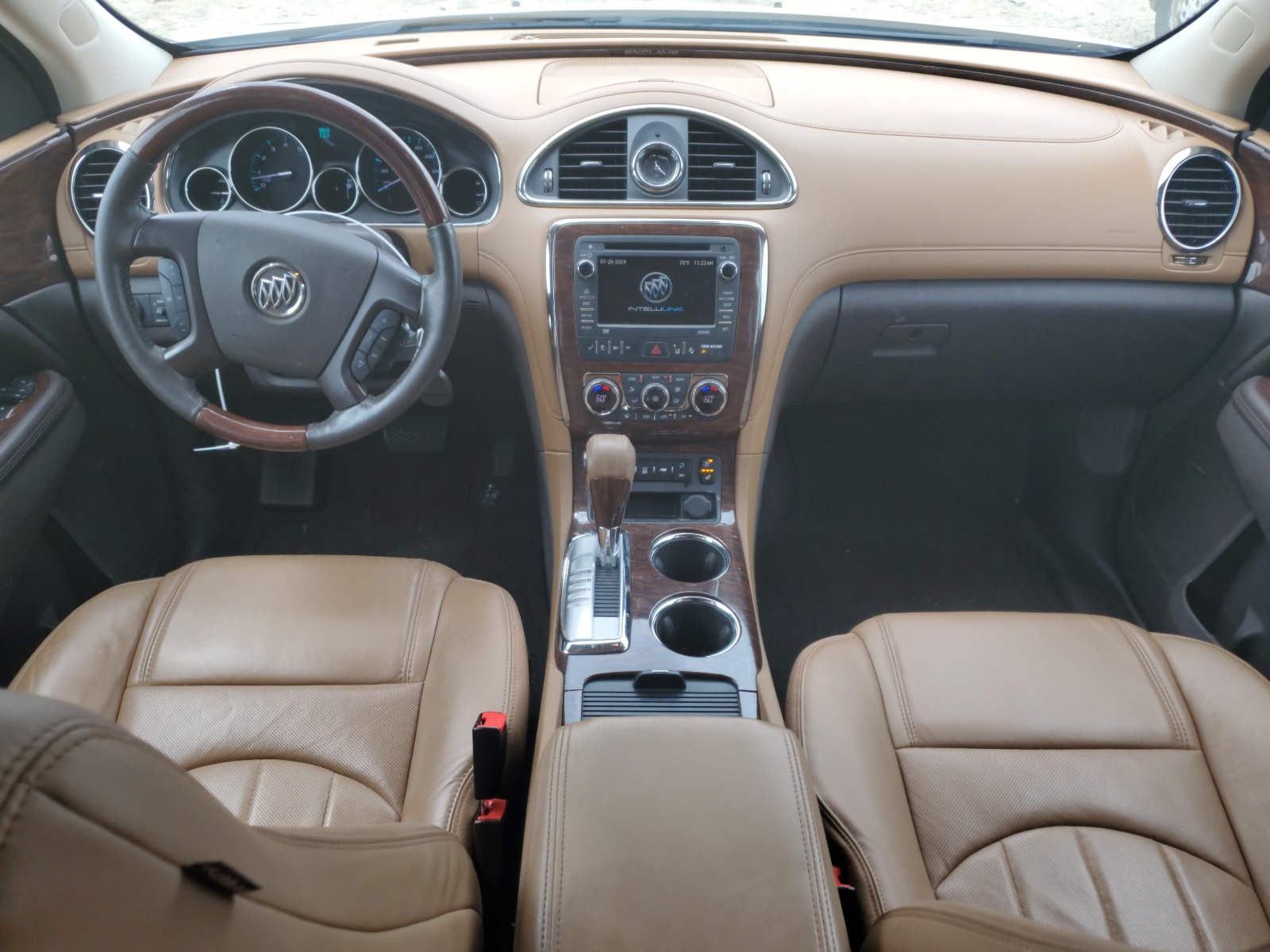 5GAKRCKD4EJ173619 2014 Buick Enclave