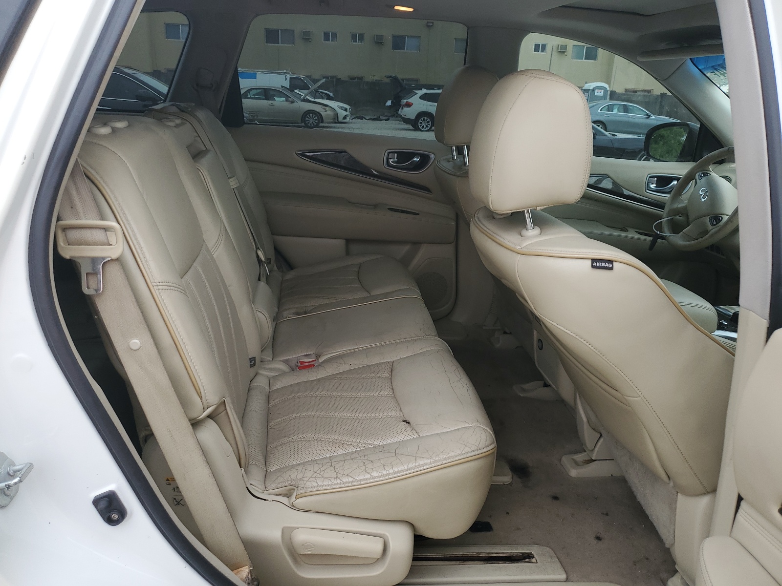 5N1AL0MN9EC531846 2014 Infiniti Qx60