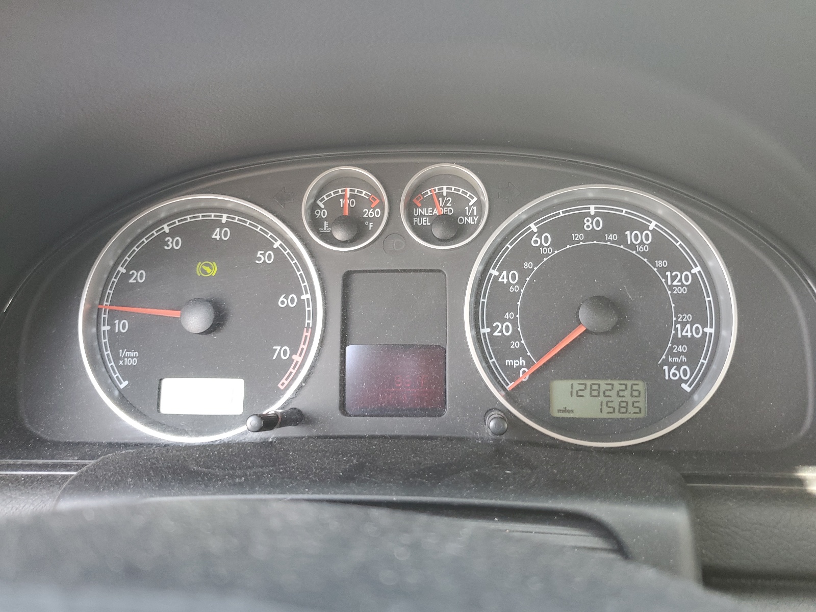 WVWPD63B61P271124 2001 Volkswagen Passat Gls